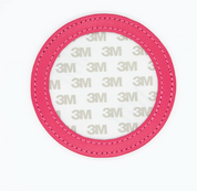 Self Finishing Round Magnet