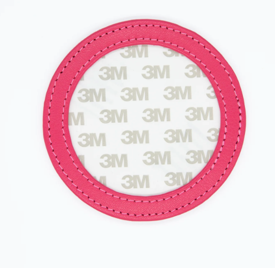 Self Finishing Round Magnet
