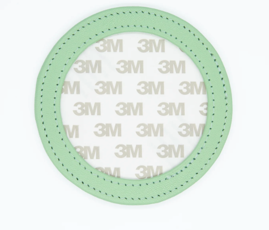 Self Finishing Round Magnet