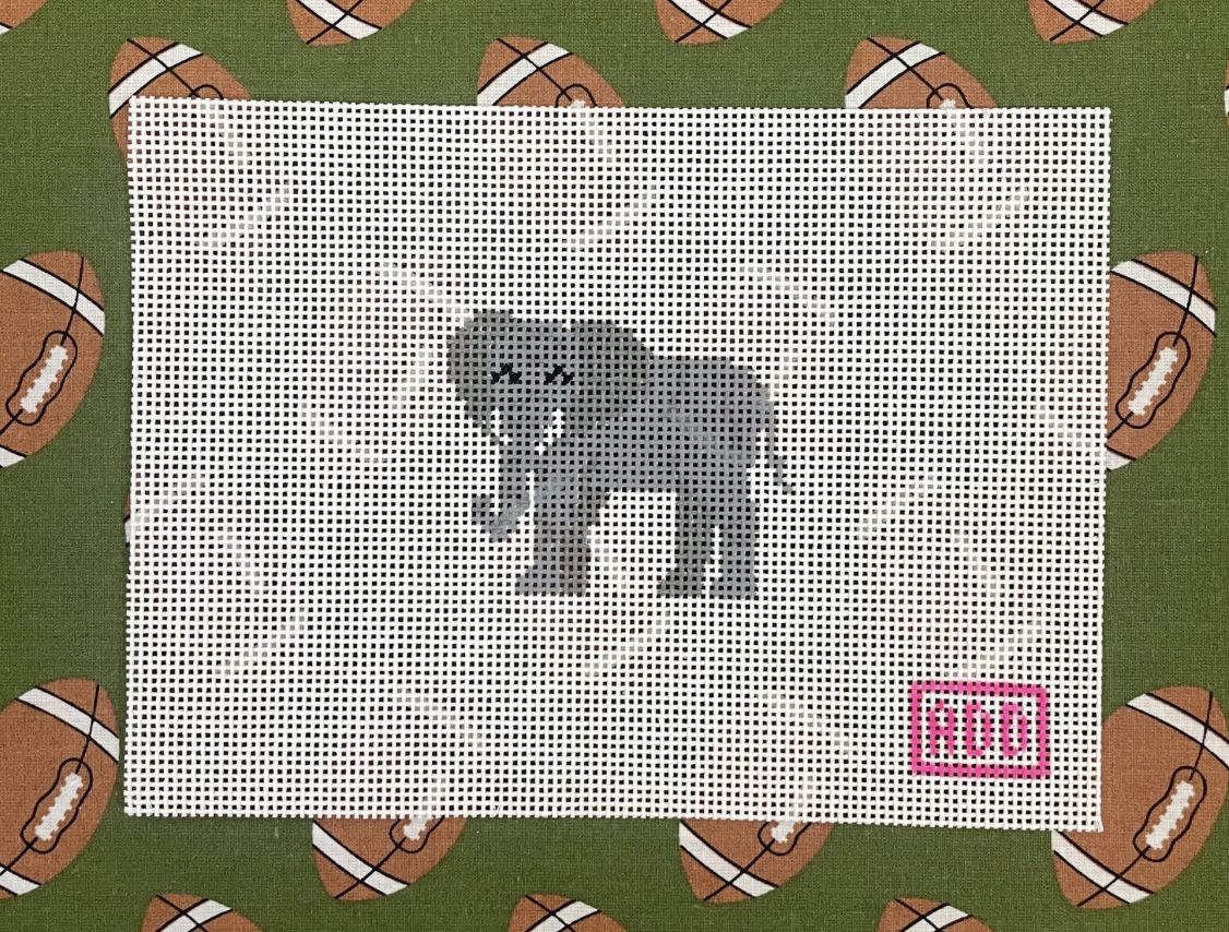 Mini Elephant Canvas