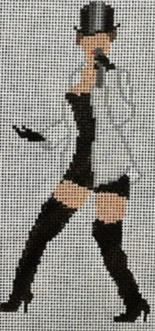 Shania Classic Top Hat Canvas