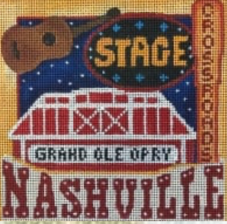 Nashville Canvas