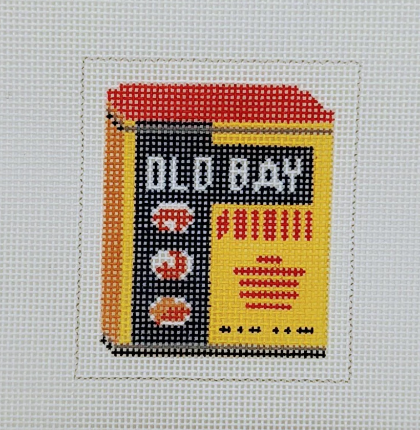 Old Bay Canvas