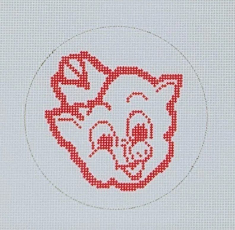 Piggly W Canvas