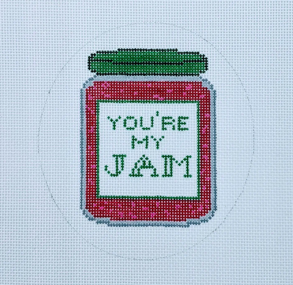 You're My Jam Canvas