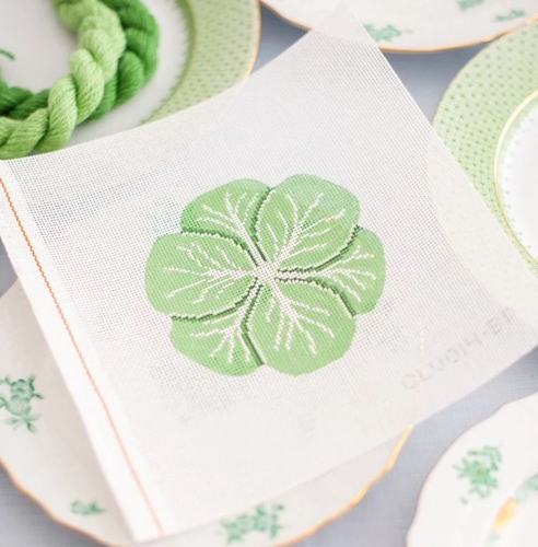 Cabbage Plate Canvas