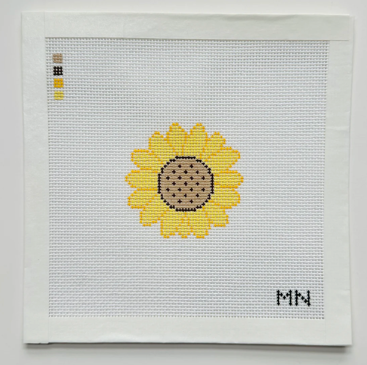 Sunflower Mini Canvas