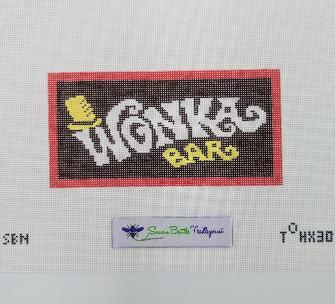 Wonka Chocolate Bar