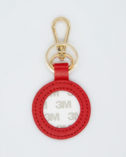 Leather Key Fob