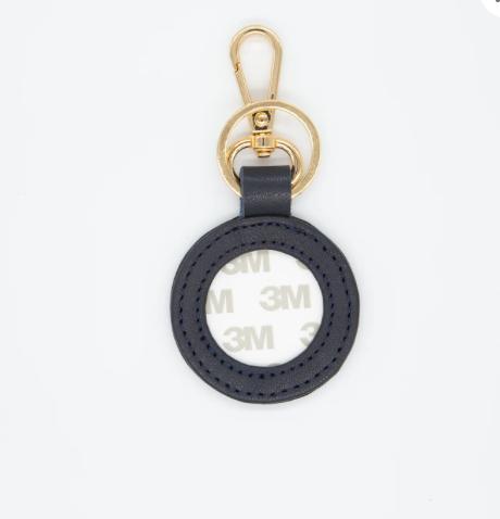Leather Key Fob