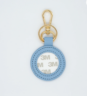 Leather Key Fob