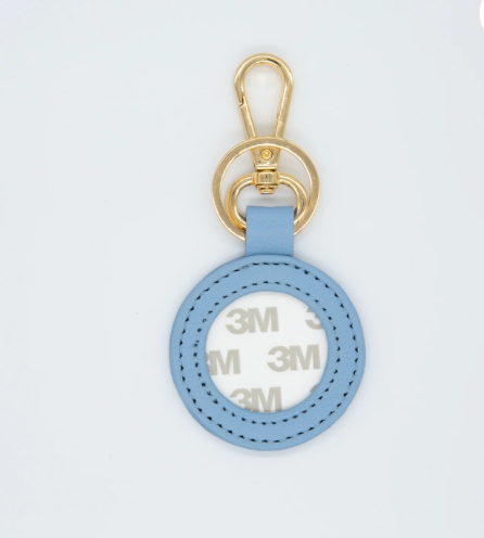 Leather Key Fob