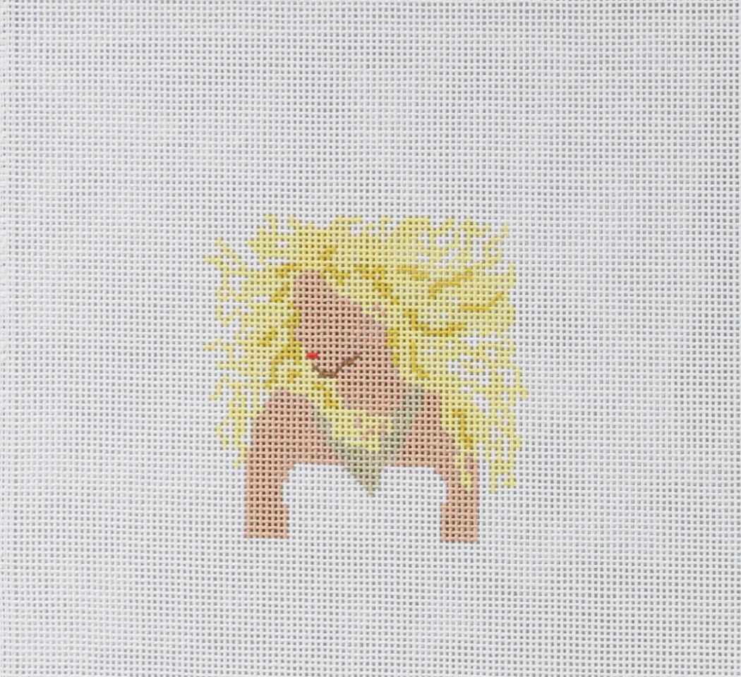 Taylor Fearless Canvas