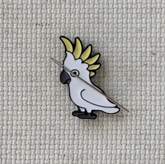 Cockatoo Needle Minder