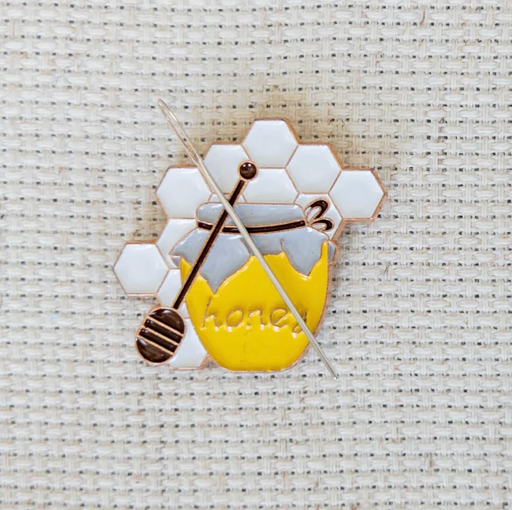 Honey Needle Minder