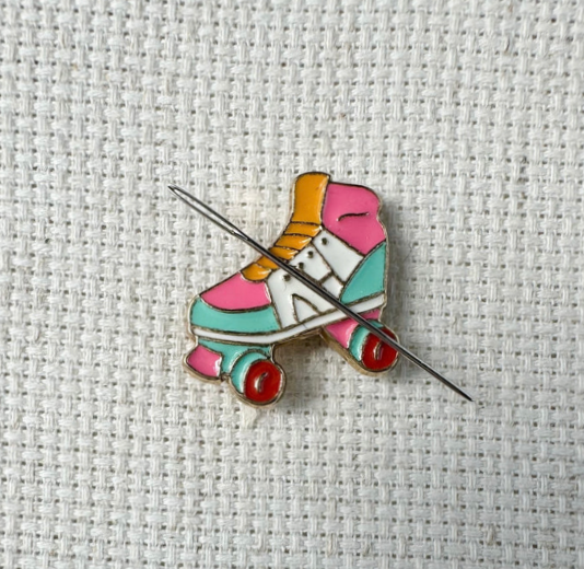 Roller Skate Needle Minder