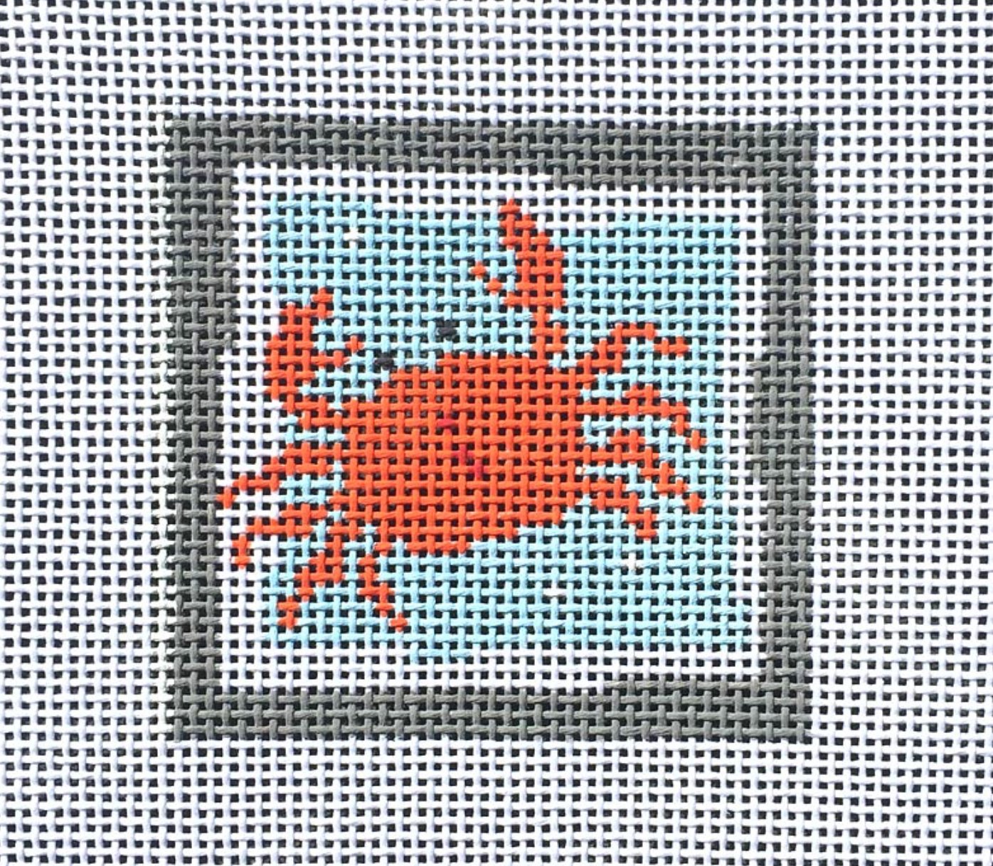 Crab Canvas