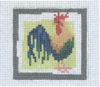 Rooster Canvas