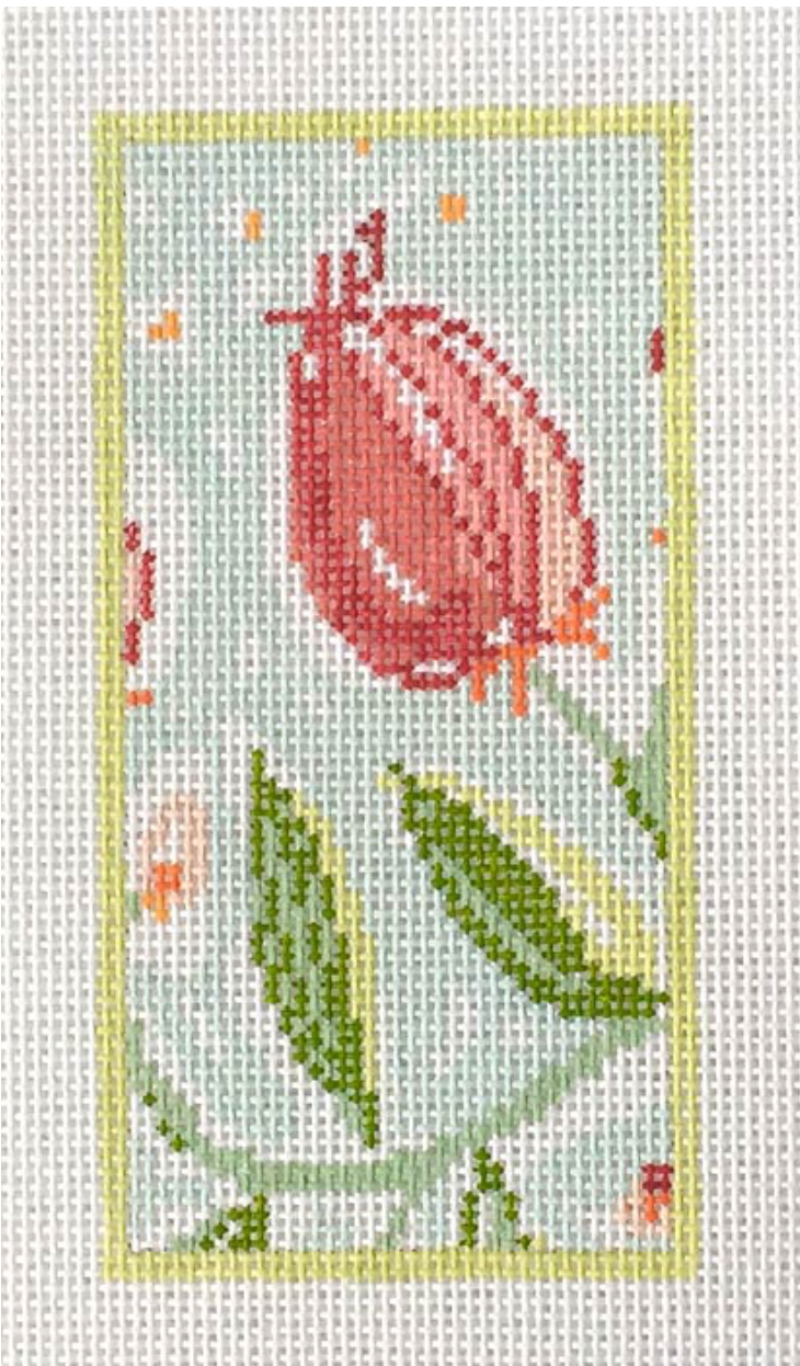 Tulip Eyeglass Canvas