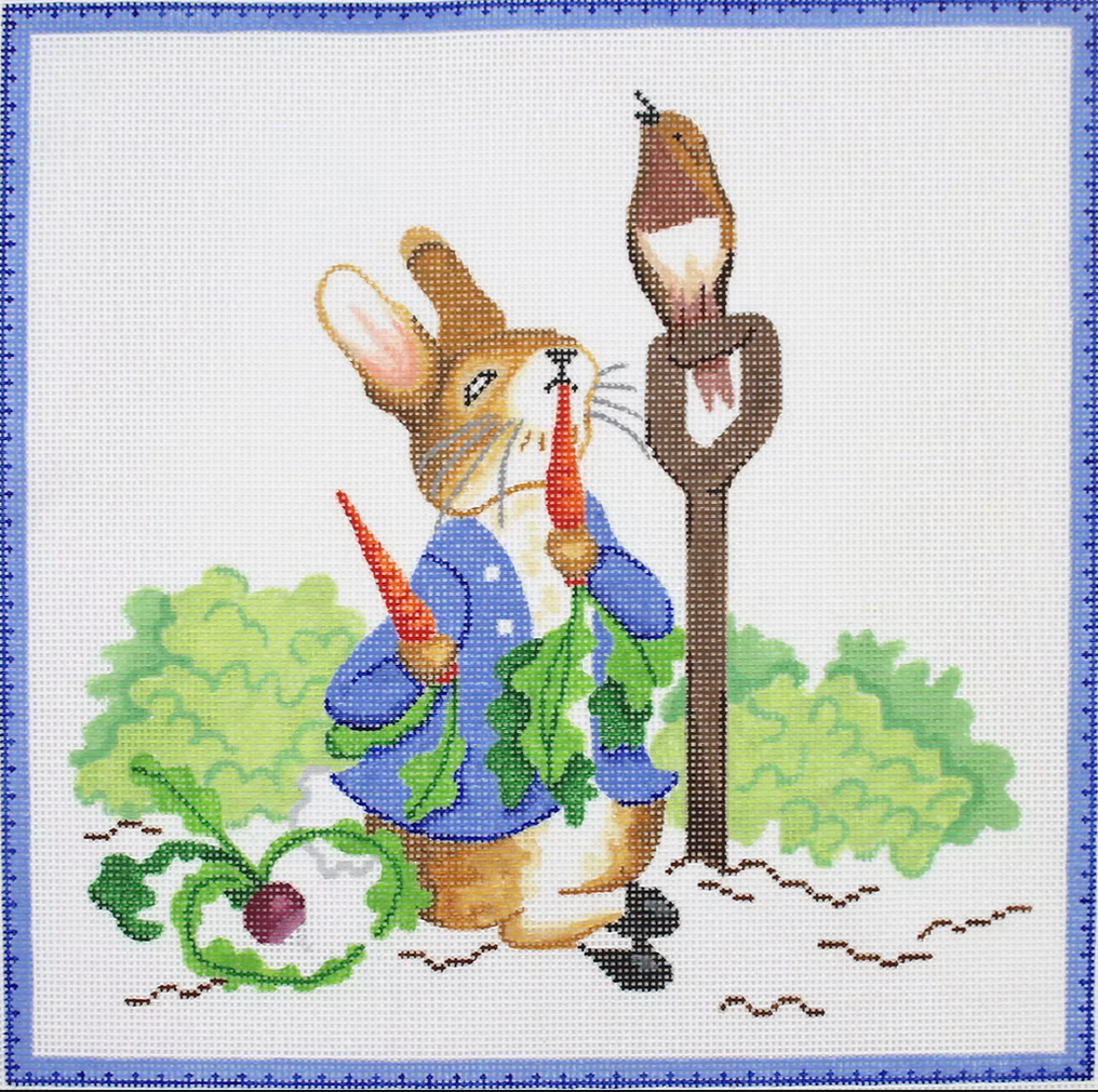 Peter Rabbit Canvas – KICK ASS NDLPT