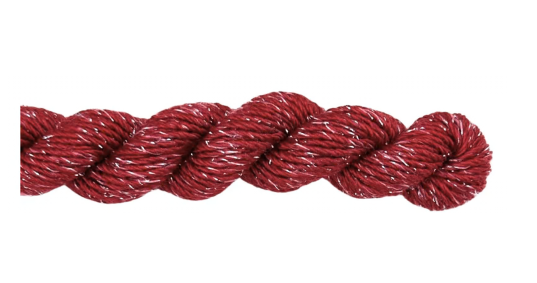 Silk & Ivory Stardust - 543 Bordeaux
