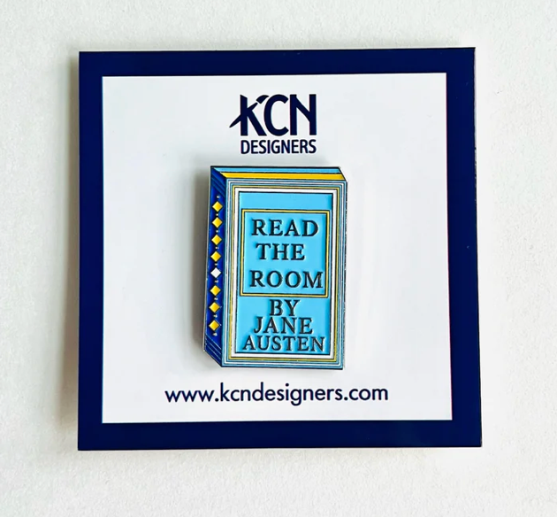 Read the Room Needle Minder
