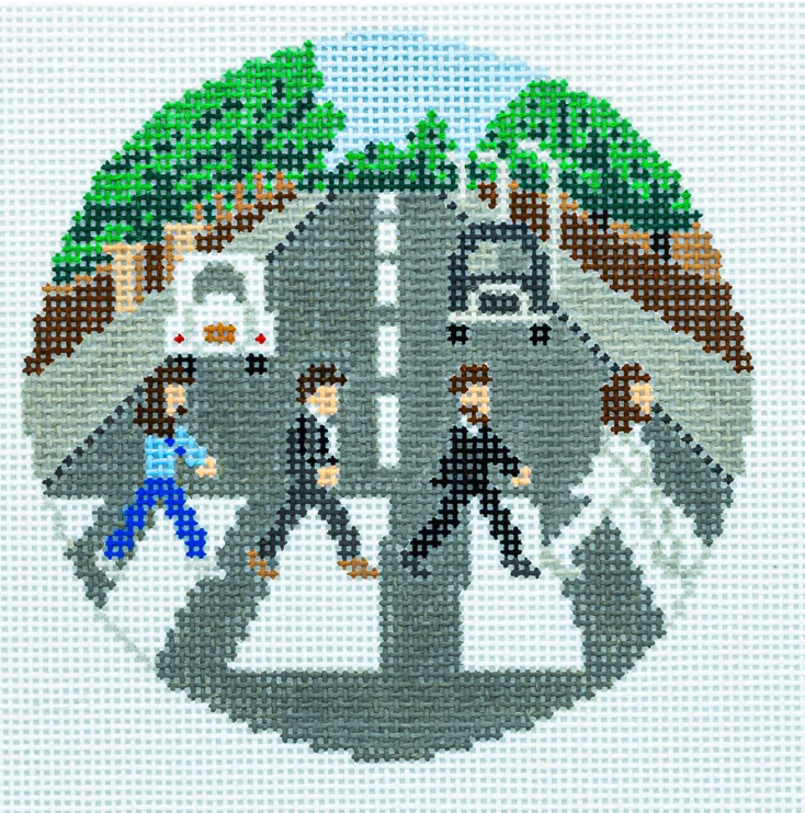 Abbey Road Canvas
