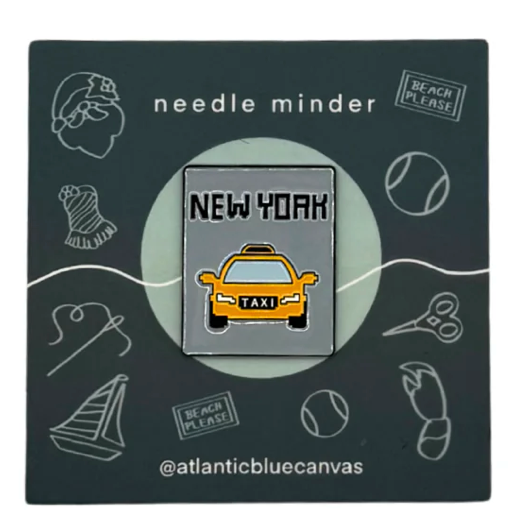 New York City Taxi Needle Minder
