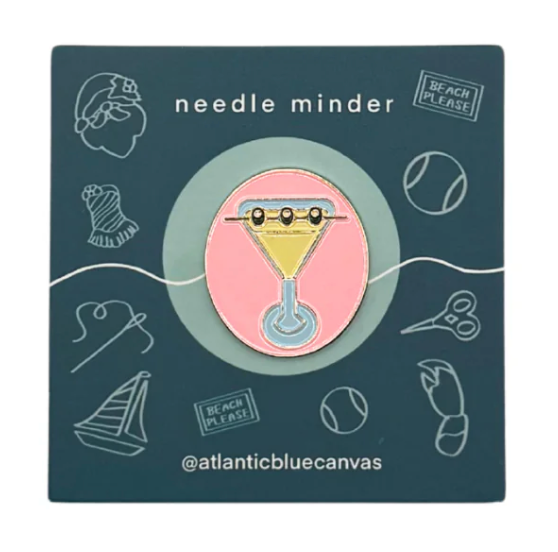 Blue Cheese Martini Needle Minder