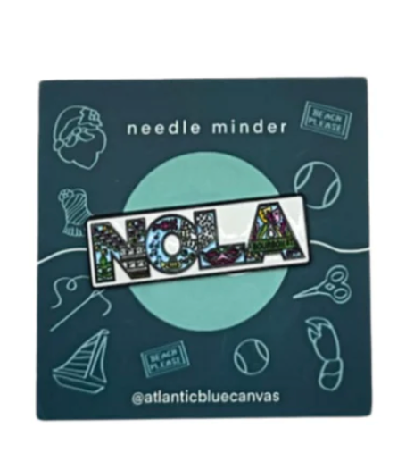NOLA Needle Minder