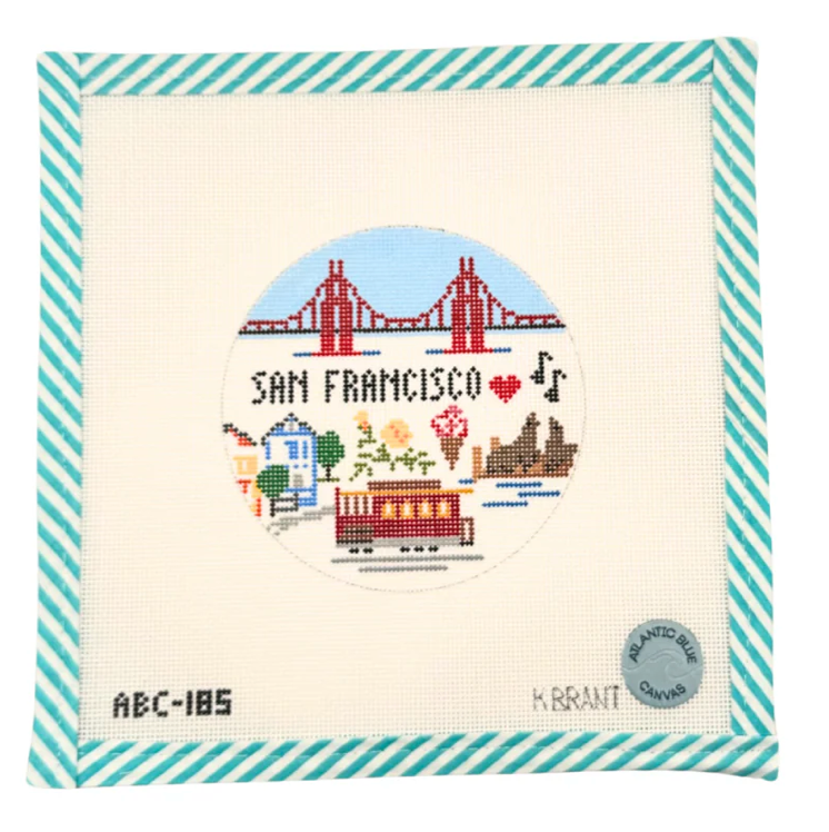 San Francisco Canvas