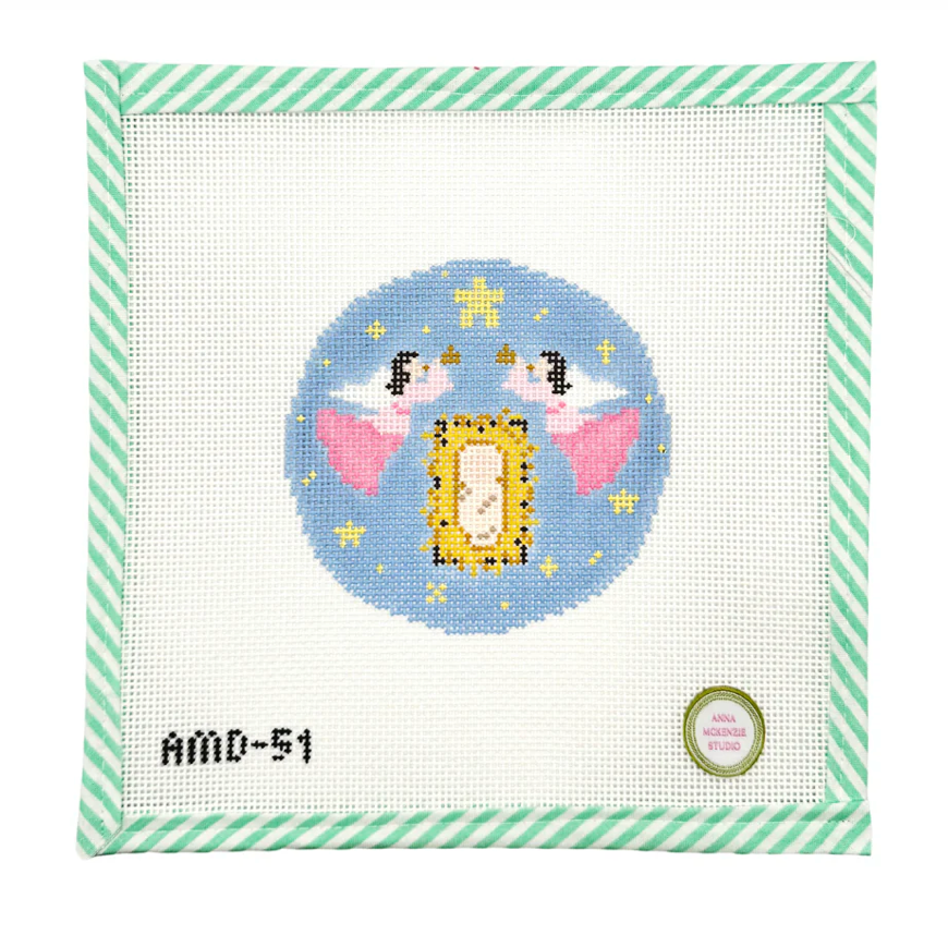 Thrill of Hope Canvas