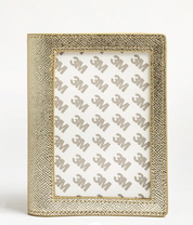 Rachel Barri Self-Finishing Passport Holder
