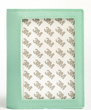 Rachel Barri Self-Finishing Passport Holder