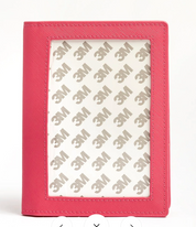 Rachel Barri Self-Finishing Passport Holder