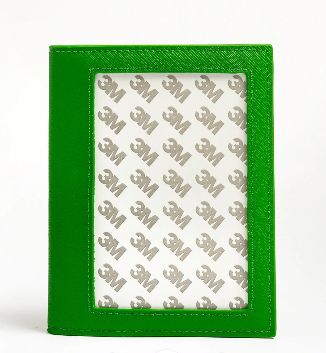 Rachel Barri Self-Finishing Passport Holder
