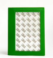 Rachel Barri Self-Finishing Passport Holder