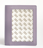 Rachel Barri Self-Finishing Passport Holder