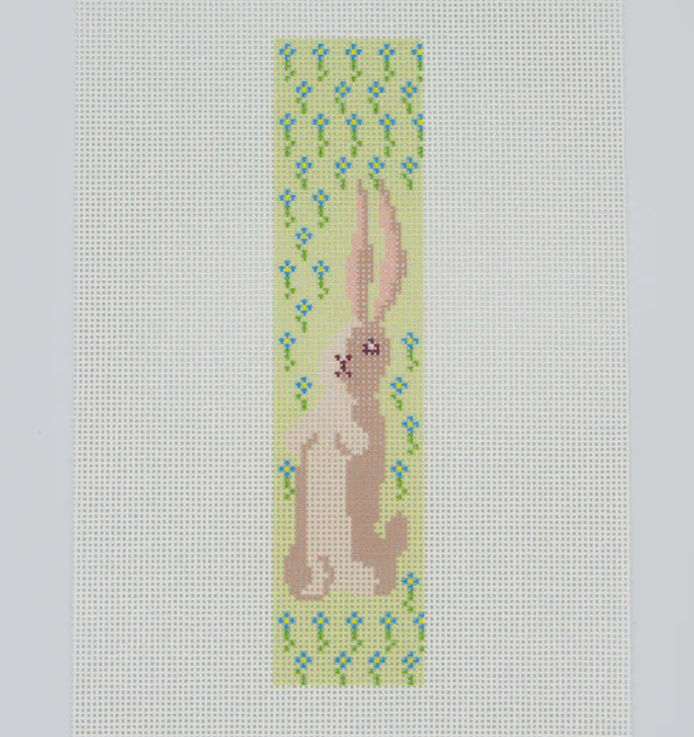 Bunny Bookmark Canvas