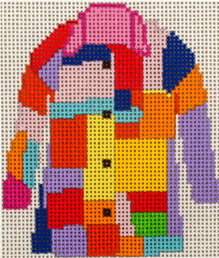 Dolly’s Coat of Many Colors