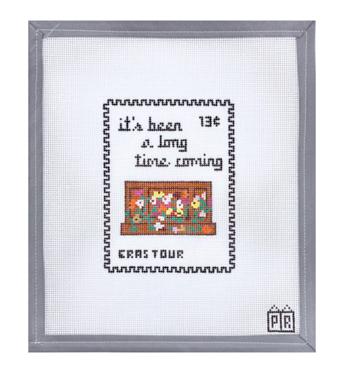 It's Been a Long Time Coming Eras Tour Stamp