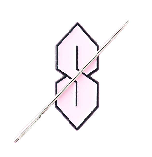 Retro S Needle Minder