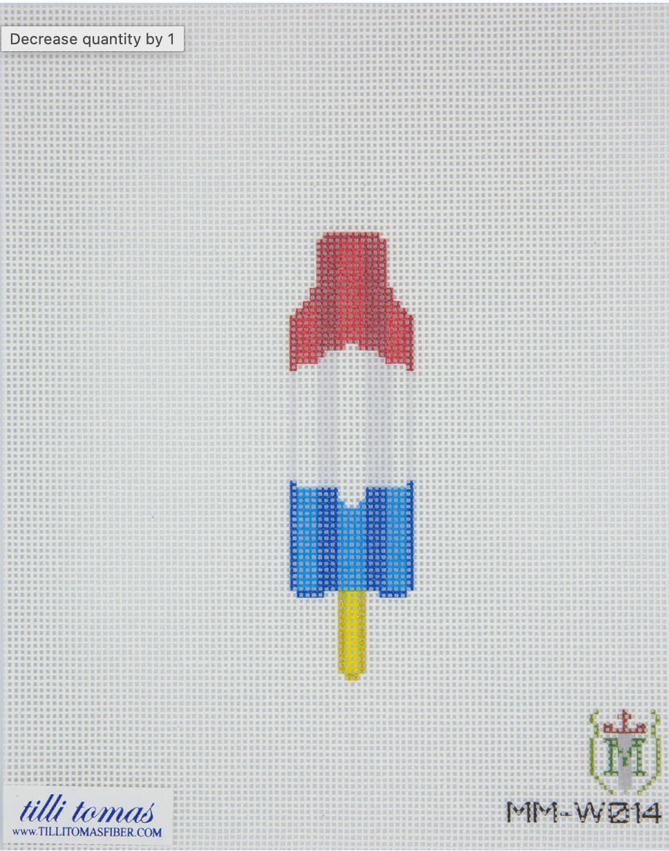 Rocket Pop Canvas