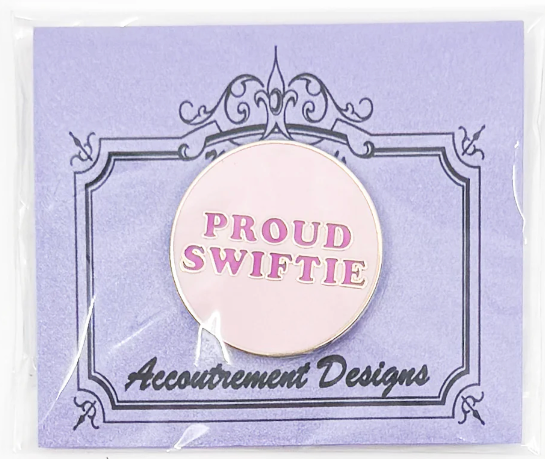 Proud Swiftie Needle Minder