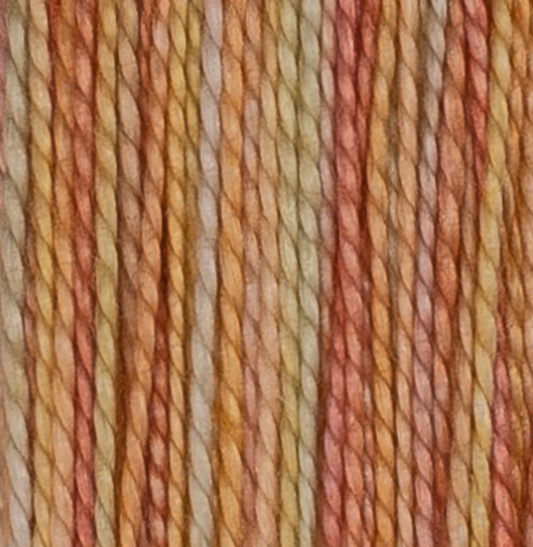 76 Nasturtium Perle 3 Cotton Thread