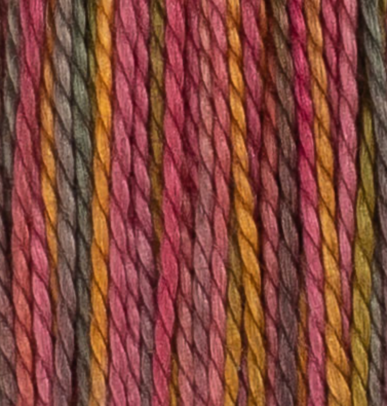 48 Freesia 3 Cotton Thread