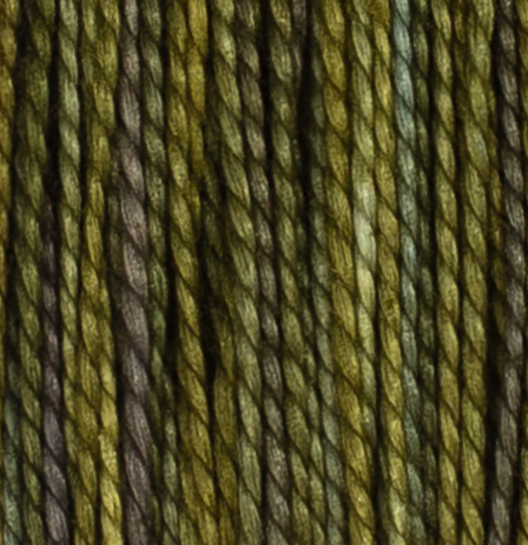 32 Moss 3 Cotton Thread