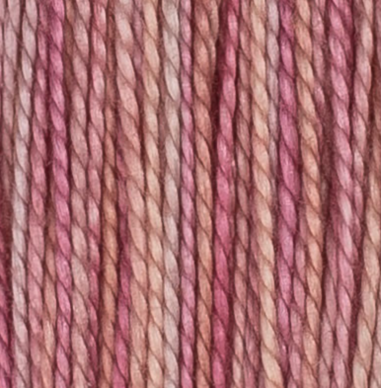 49 Fuschia 3 Cotton Thread