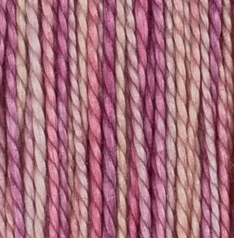 60 Snaps Perle 3 Cotton Thread