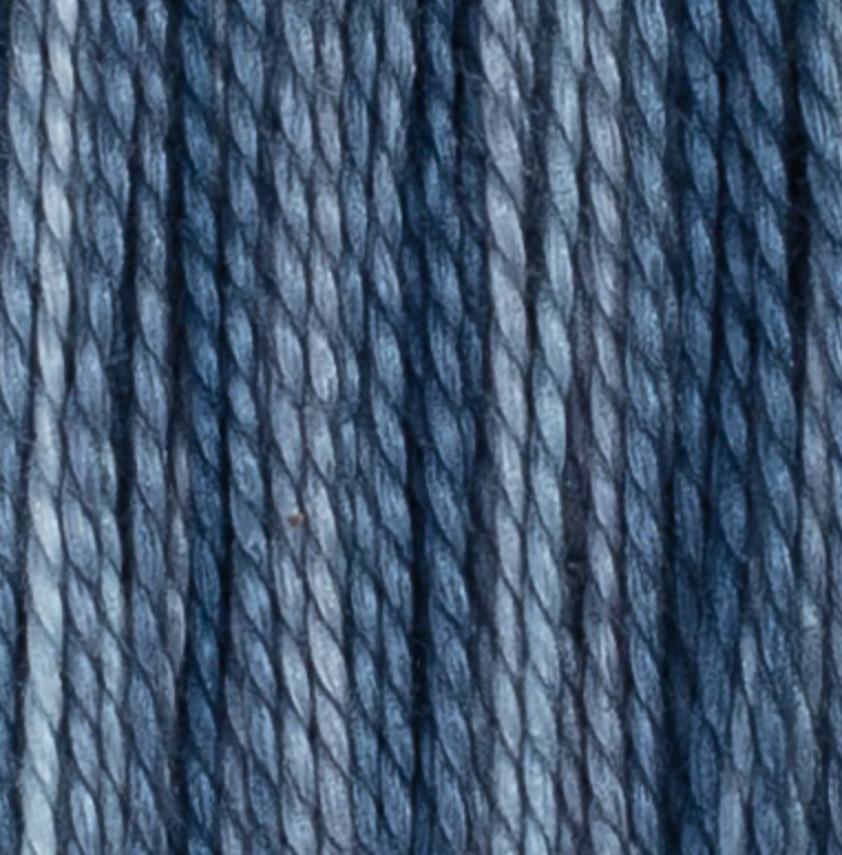 21 Forget Me Not Perle 3 Cotton Thread